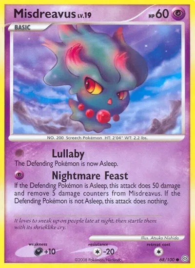 Misdreavus 