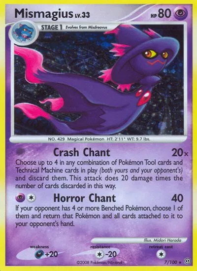 Mismagius 
