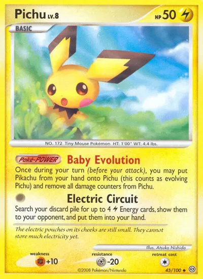 Pichu 