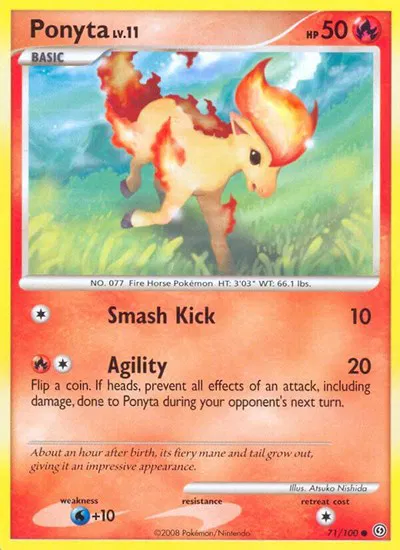 Ponyta 