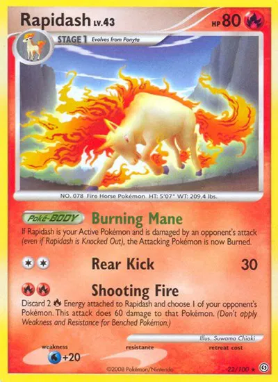 Rapidash 