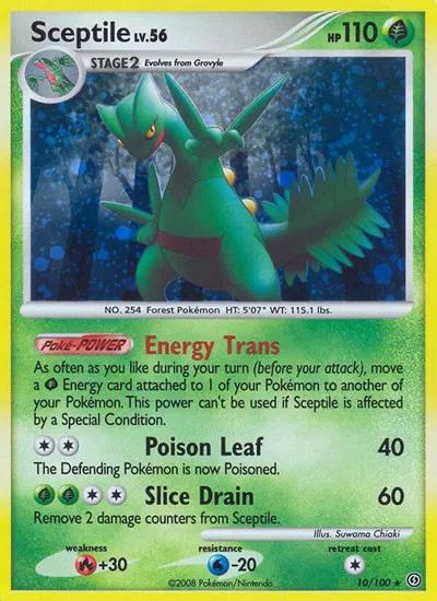 Sceptile 
