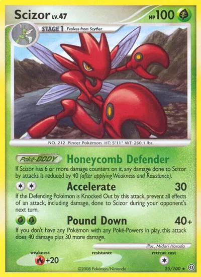 Scizor 