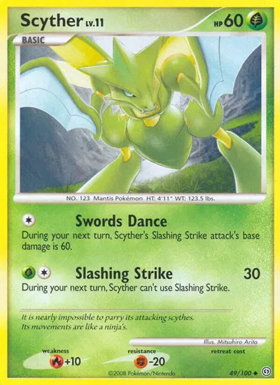 Scyther 