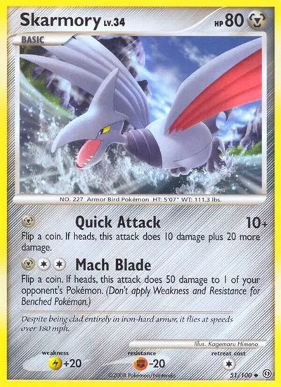 Skarmory 