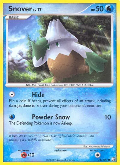 Snover 