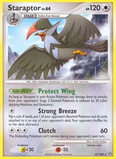 Staraptor 