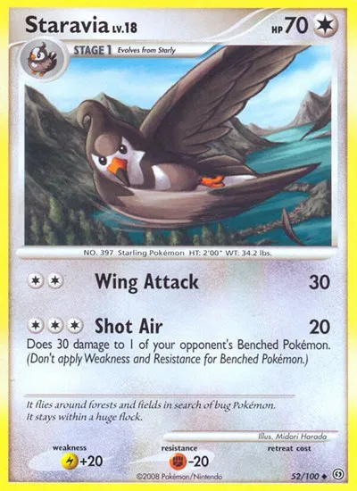 Staravia 