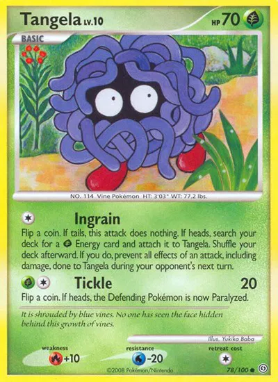 Tangela 