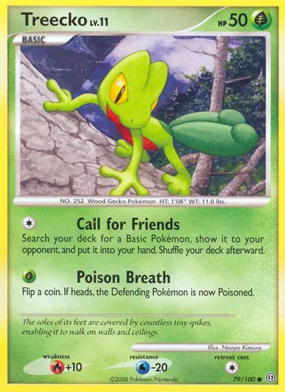 Treecko 