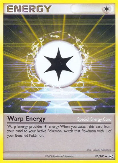 Warp Energy 