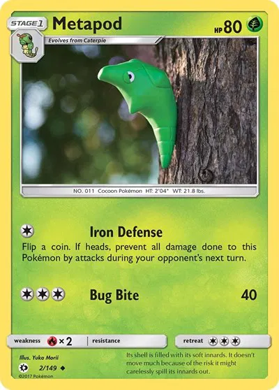Metapod 