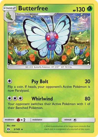Butterfree 