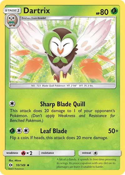 Dartrix 