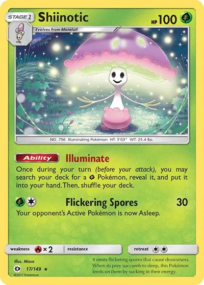 Shiinotic 