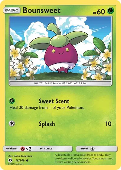 Bounsweet 