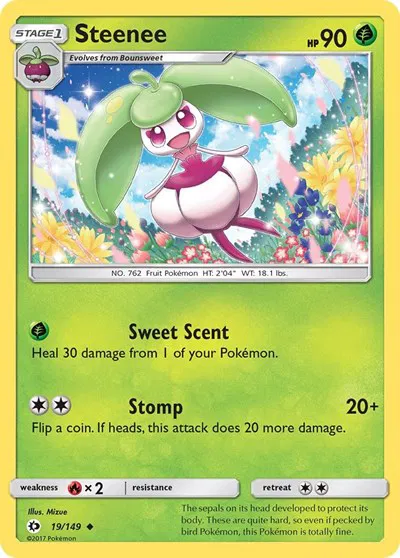 Steenee 