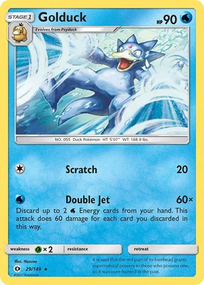 Golduck 