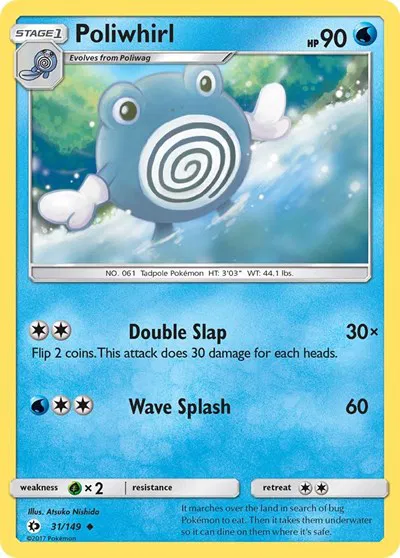 Poliwhirl 