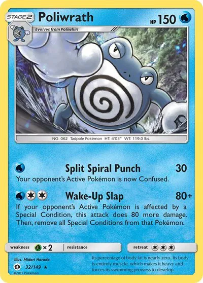Poliwrath 