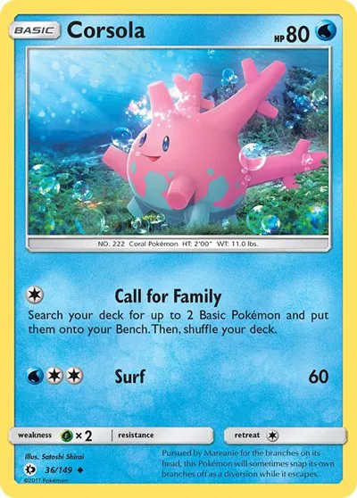 Corsola 