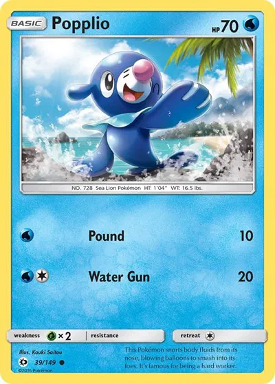 Popplio 