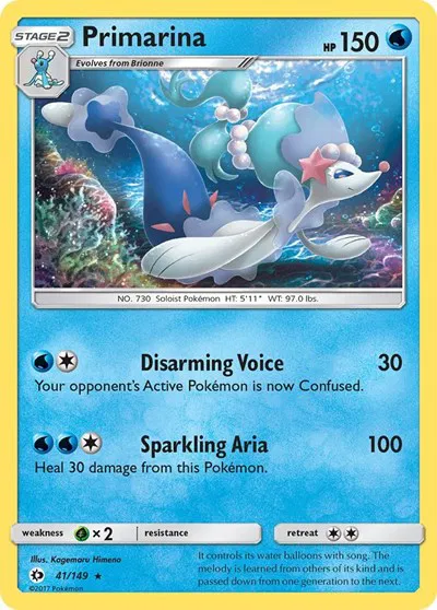 Primarina 