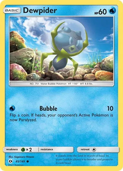 Dewpider 