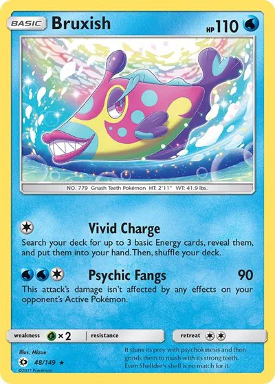 Bruxish 