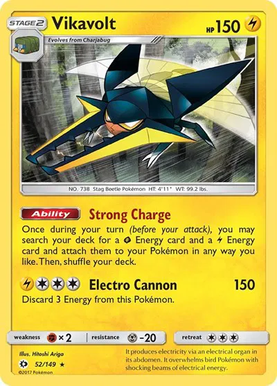 Vikavolt 