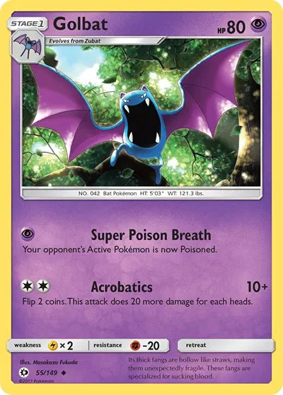 Golbat 