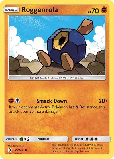 Roggenrola 