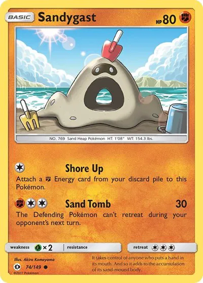 Sandygast 