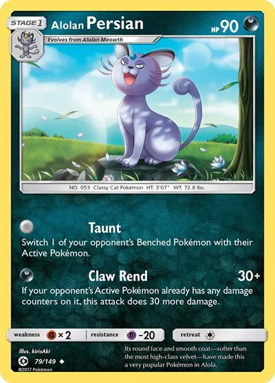 Alolan Persian 