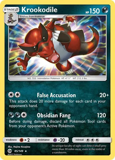 Krookodile 