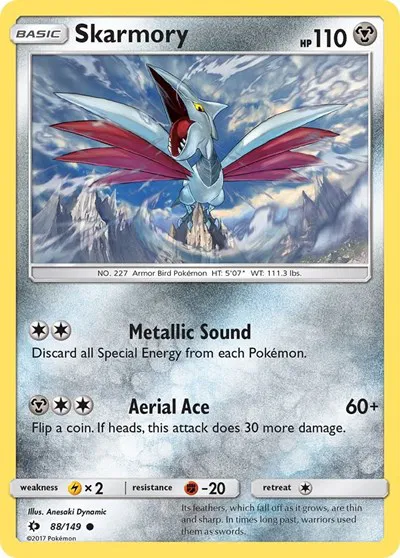 Skarmory 