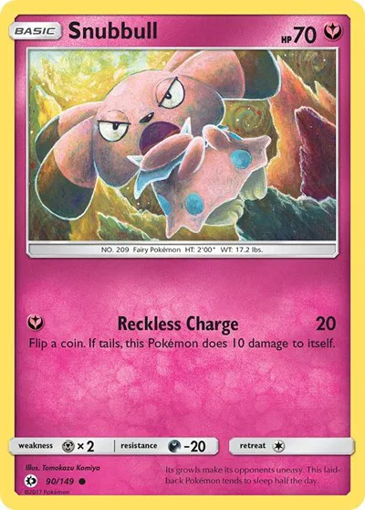 Snubbull 