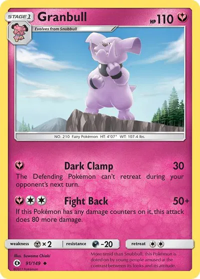 Granbull 