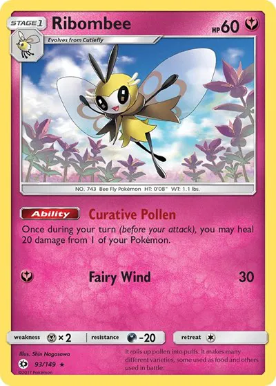 Ribombee 