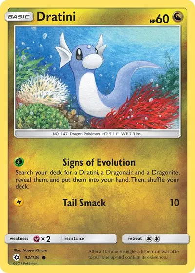 Dratini 