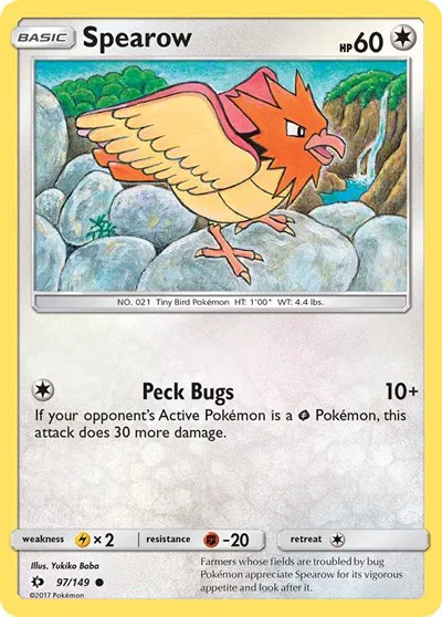 Spearow 