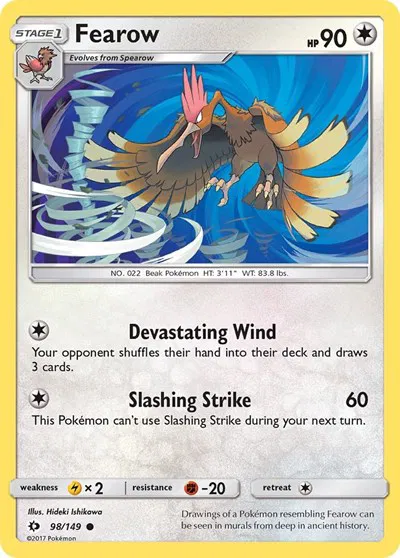 Fearow 