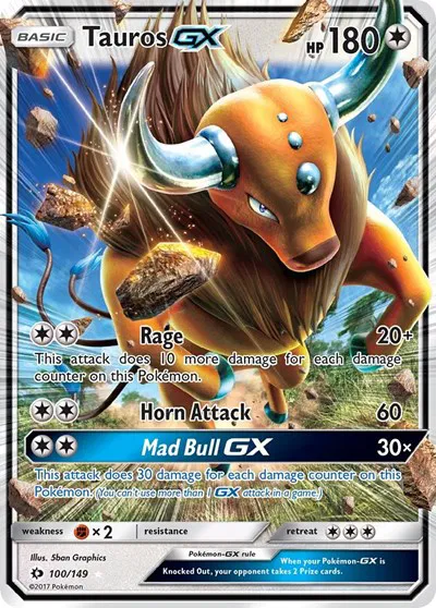 Tauros GX 