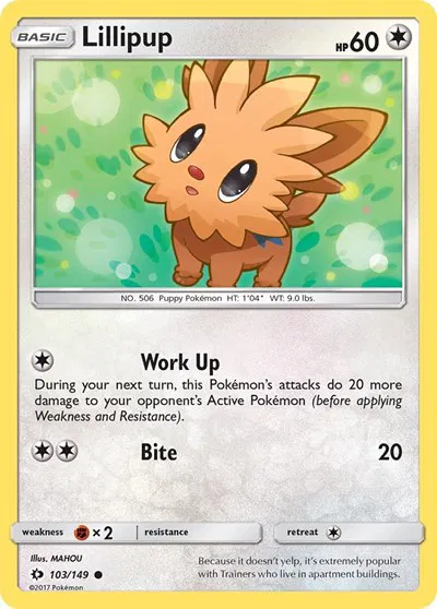 Lillipup 
