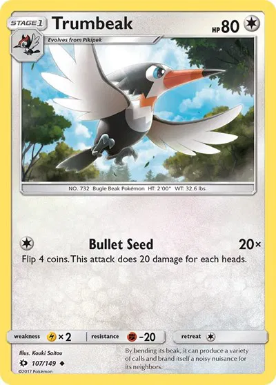 Trumbeak 