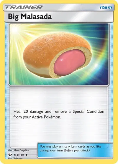 Big Malasada 