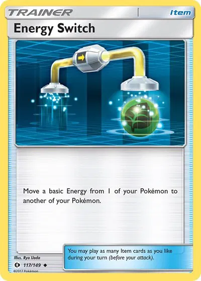 Energy Switch 