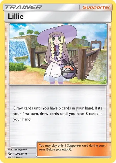 Lillie 