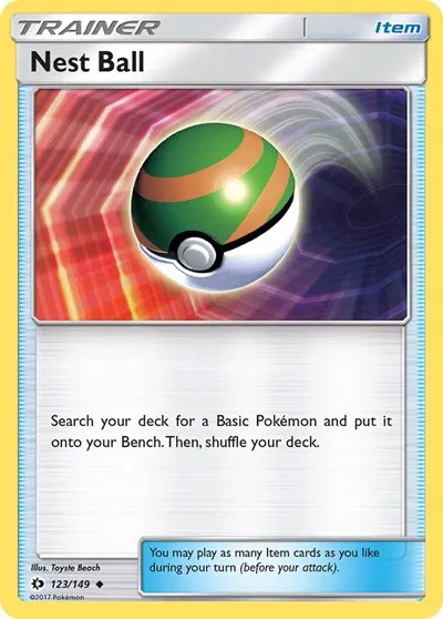 Nest Ball 