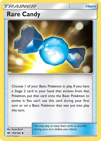 Rare Candy 